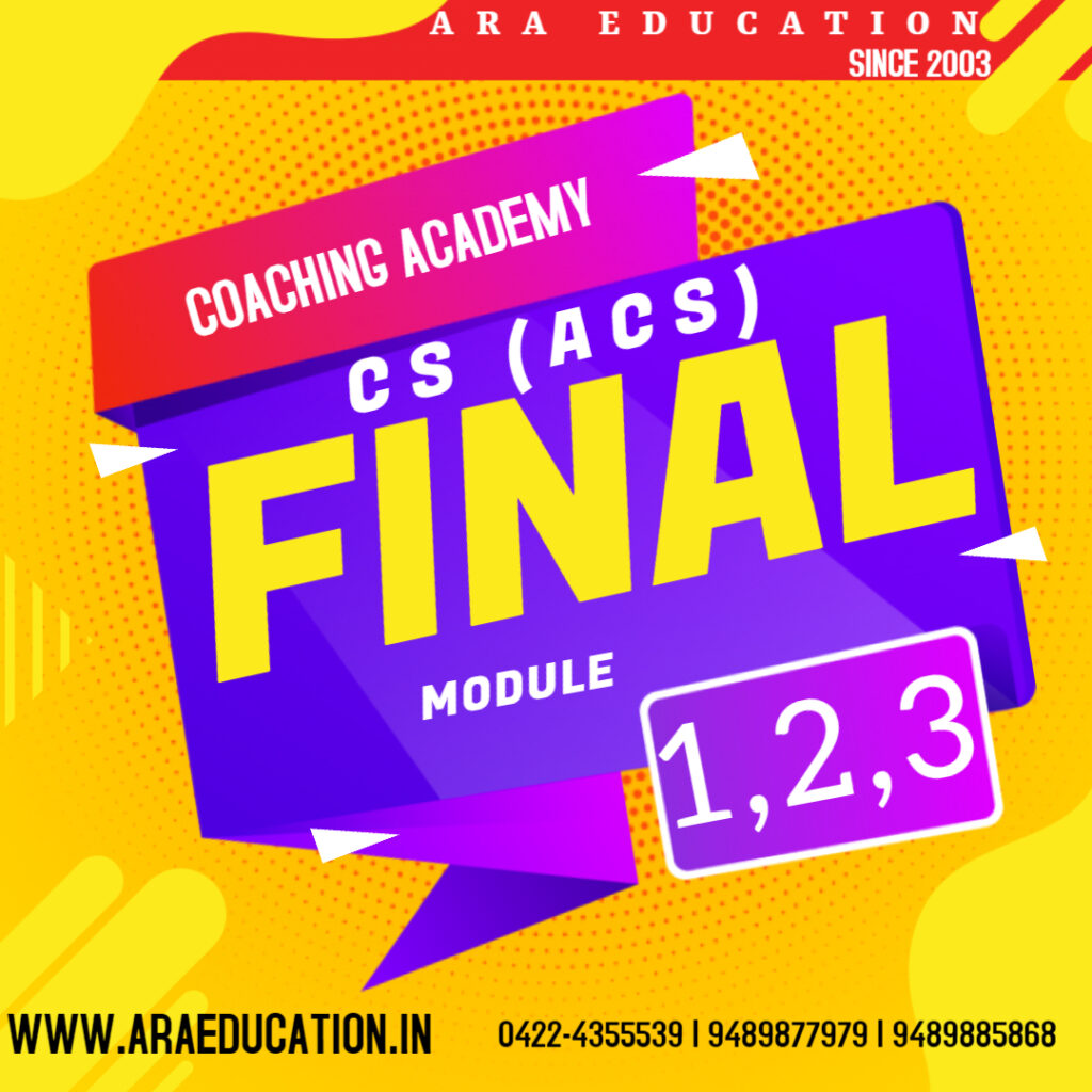 CS Professional Level Fee Structure|Eligibility|Syllabus|Exam Dates|Admit Card|Results 2022