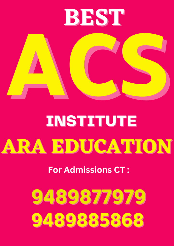 CSEET 2024 Admissions open @ No.1 CS ACADEMY|ARA Education